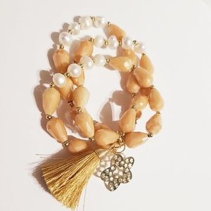 100% handmade jewelry made in Mexico